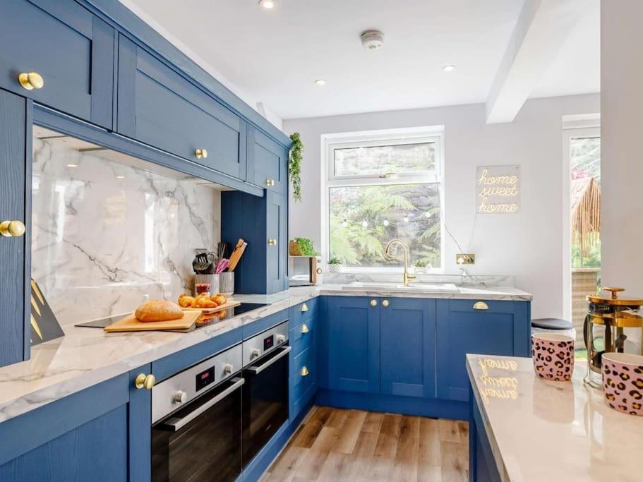 Dawns House Cromford, Peak District, Hot Tub, For 6 - Stunning Views Exterior foto