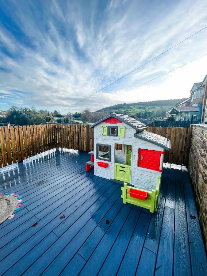 Dawns House Cromford, Peak District, Hot Tub, For 6 - Stunning Views Exterior foto